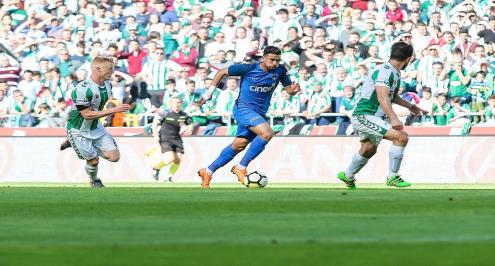 بمشاركة تريزيجيه.. إيتو يقود كونيا للفوز على قاسم باشا في الدوري التركي